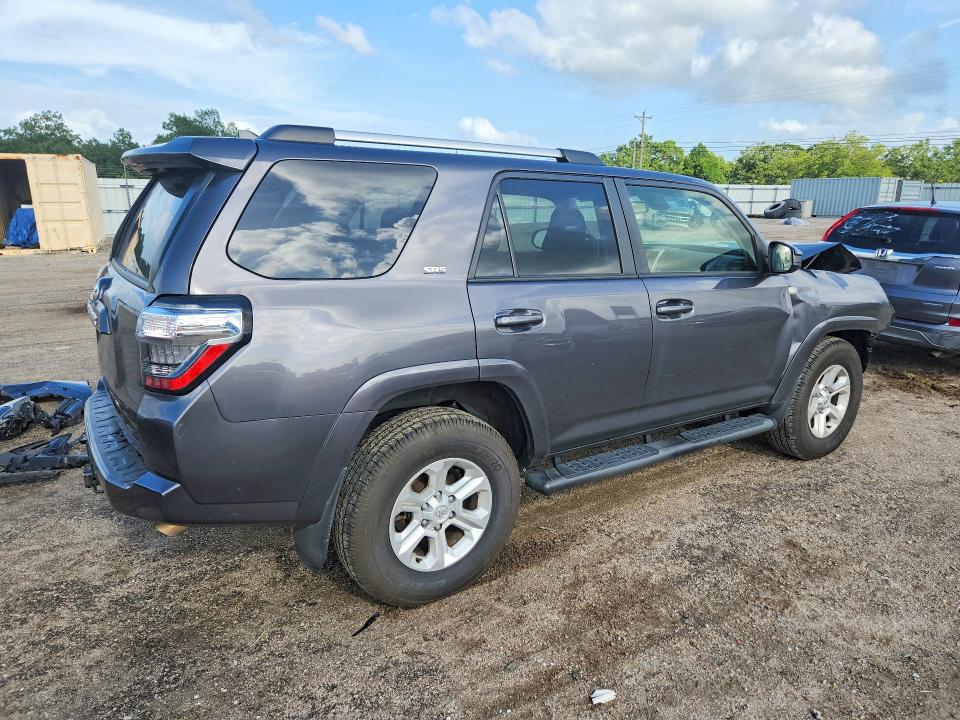 Продаж на аукціоні авто 2022 Toyota 4runner, vin: JTEEU5JRXN5254597, номер лоту: 61523396