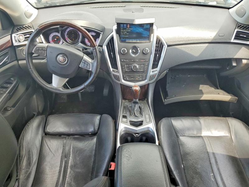 Продажа на аукционе авто 2011 Cadillac Srx, vin: 3GYFNDEY0BS543520, номер лота: 63164736