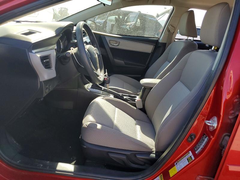 Продажа на аукционе авто 2014 Toyota Corolla, vin: 5YFBURHE7EP030479, номер лота: 60168006