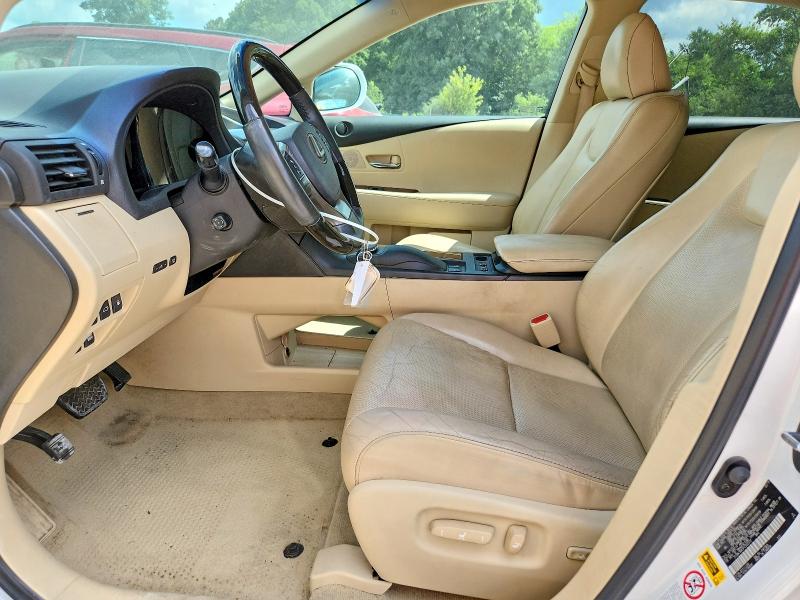 59956196 :رقم المزاد ، 2T2BK1BA3FC322317 vin ، 2015 Lexus Rx 350 مزاد بيع