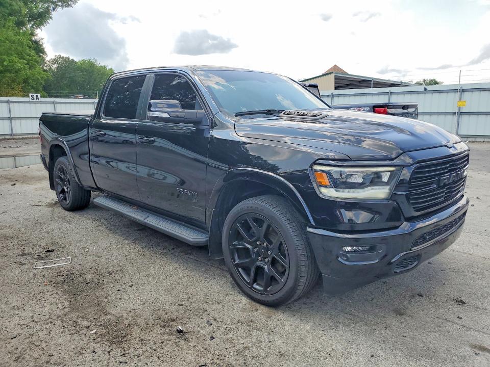 61355176 :رقم المزاد ، 1C6SRFRT2NN342775 vin ، 2022 Ram 1500 مزاد بيع