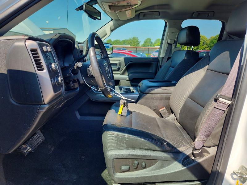 Продажа на аукционе авто 2016 Gmc Sierra K1500 Slt, vin: 1GTV2NECXGZ303258, номер лота: 59685326