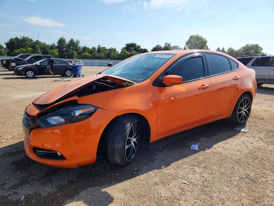 Aukcja sprzedaży 2014 Dodge Dart, vin: 1C3CDFEB4ED866223, numer aukcji: 60062206