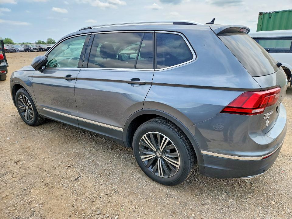 2019 Volkswagen Tiguan მანქანა იყიდება აუქციონზე, vin: 3VV3B7AX2KM061850, აუქციონის ნომერი: 60632906