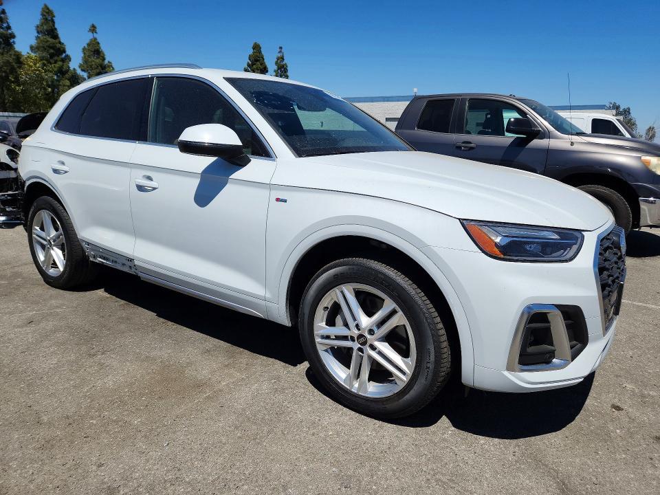 Продажа на аукционе авто 2022 Audi Q5 E, vin: WA1G2AFY6N2081362, номер лота: 60654936