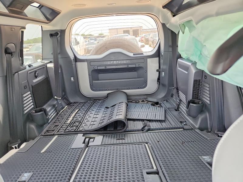 Продажа на аукционе авто 2026 Land Rover Defender, vin: SALE2EEU3T2606306, номер лота: 62721956