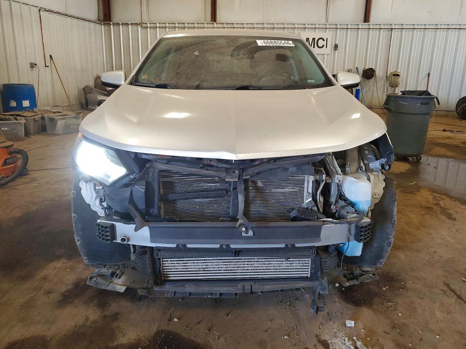 Продажа на аукционе авто 2018 Chevrolet Equinox, vin: 2GNAXSEVXJ6116256, номер лота: 60885546