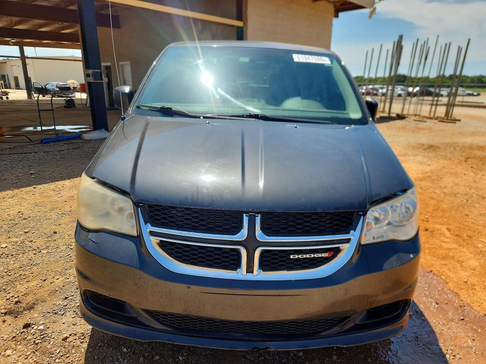 2012 Dodge Grand Caravan მანქანა იყიდება აუქციონზე, vin: 2C4RDGBG0CR396326, აუქციონის ნომერი: 61947686