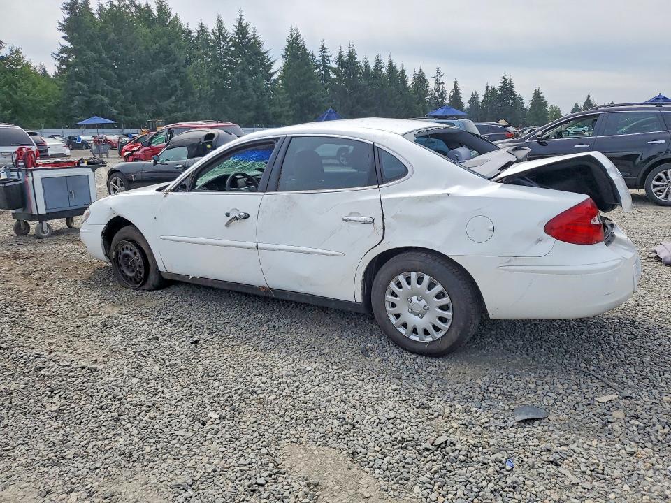 Продаж на аукціоні авто 2007 Buick Lacrosse, vin: 2G4WC552371162546, номер лоту: 61418176