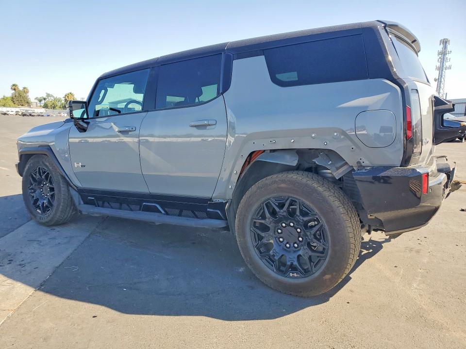 Продаж на аукціоні авто 2025 Gmc Hummer Suv, vin: 1GKB0NDE9SU108368, номер лоту: 60915496