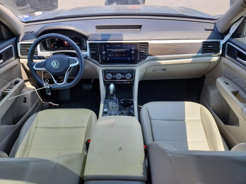 Aukcja sprzedaży 2023 Volkswagen Atlas, vin: 1V2KR2CA5PC520104, numer aukcji: 61478426
