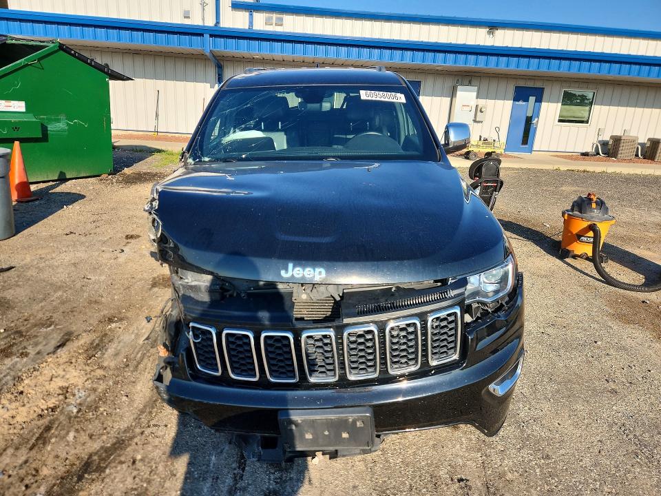 Продажа на аукционе авто 2019 Jeep Grand Cherokee, vin: 1C4RJFBG7KC813919, номер лота: 60958006