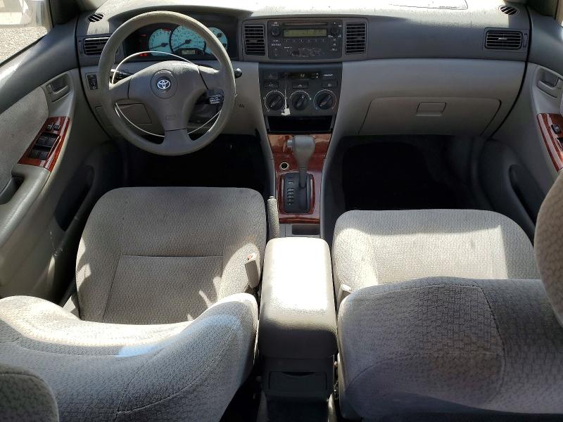 Aukcja sprzedaży 2004 Toyota Corolla, vin: JTDBR32E742020233, numer aukcji: 63370796