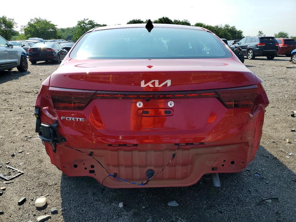 Продажа на аукционе авто 2024 Kia Forte, vin: 3KPF24AD4RE835682, номер лота: 61910406