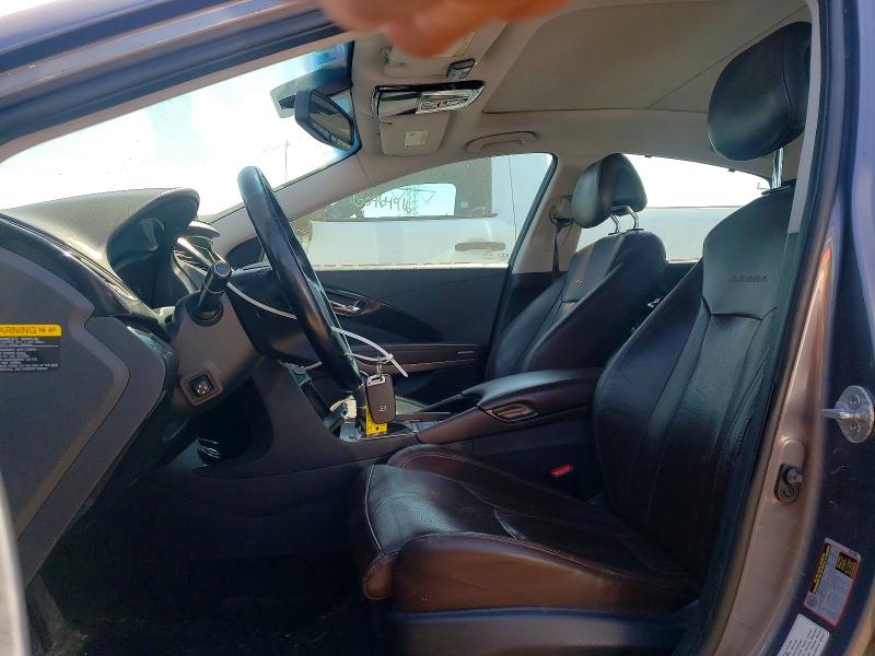 60644756 :رقم المزاد ، KMHFH4JG1DA255547 vin ، 2013 Hyundai Azera مزاد بيع