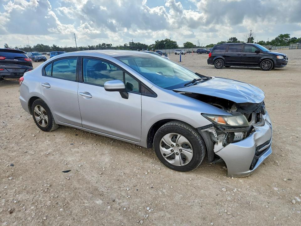 Aukcja sprzedaży 2015 Honda Civic, vin: 19XFB2E50FE062955, numer aukcji: 85611045