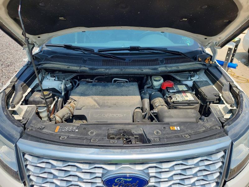 2016 Ford Explorer მანქანა იყიდება აუქციონზე, vin: 1FM5K8HT7GGC55061, აუქციონის ნომერი: 62697406