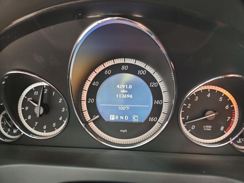 Aukcja sprzedaży 2010 Mercedes-benz E, vin: WDDKJ5GB9AF039569, numer aukcji: 60653216