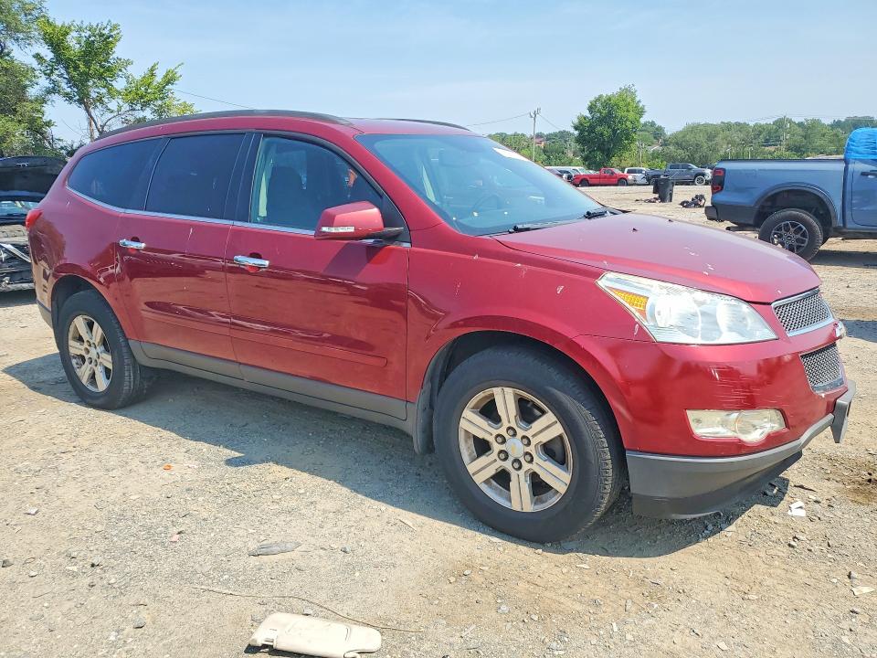 Продажа на аукционе авто 2010 Chevrolet Traverse, vin: 1GNLVGEDXAJ266728, номер лота: 60360256