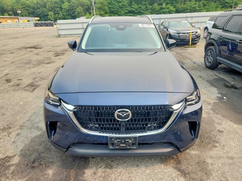 Продаж на аукціоні авто 2025 Mazda Cx-90, vin: JM3KKBHDXS1250145, номер лоту: 61330146