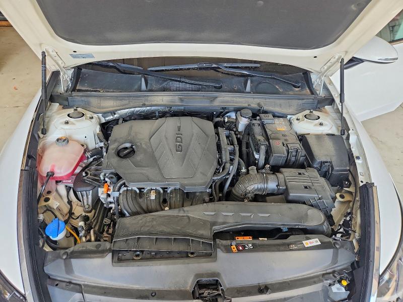 62996486 :رقم المزاد ، KMHL64JA6PA311149 vin ، 2023 Hyundai Sonata مزاد بيع