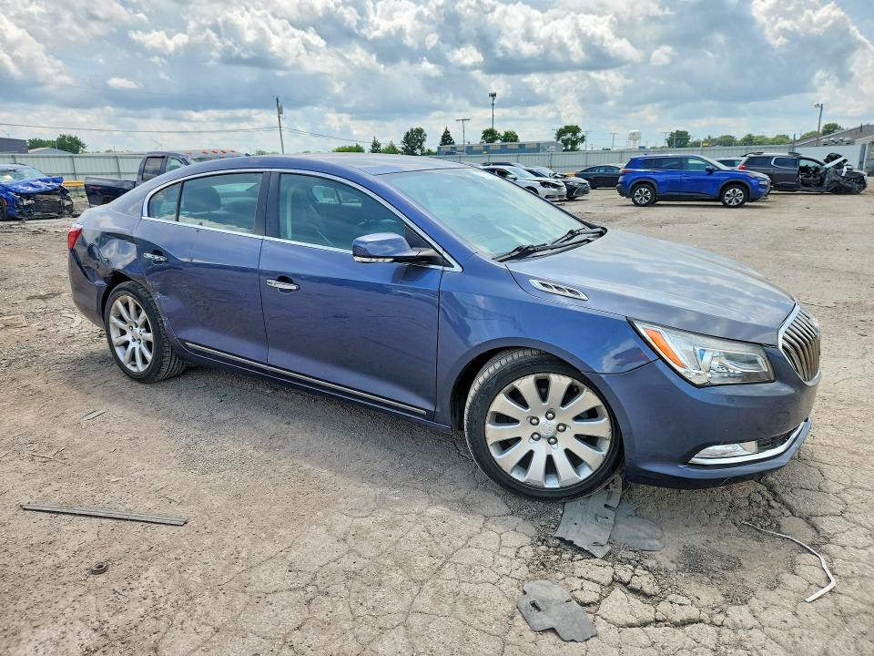 59274566 :رقم المزاد ، 1G4GC5G39EF250887 vin ، 2014 Buick Lacrosse مزاد بيع