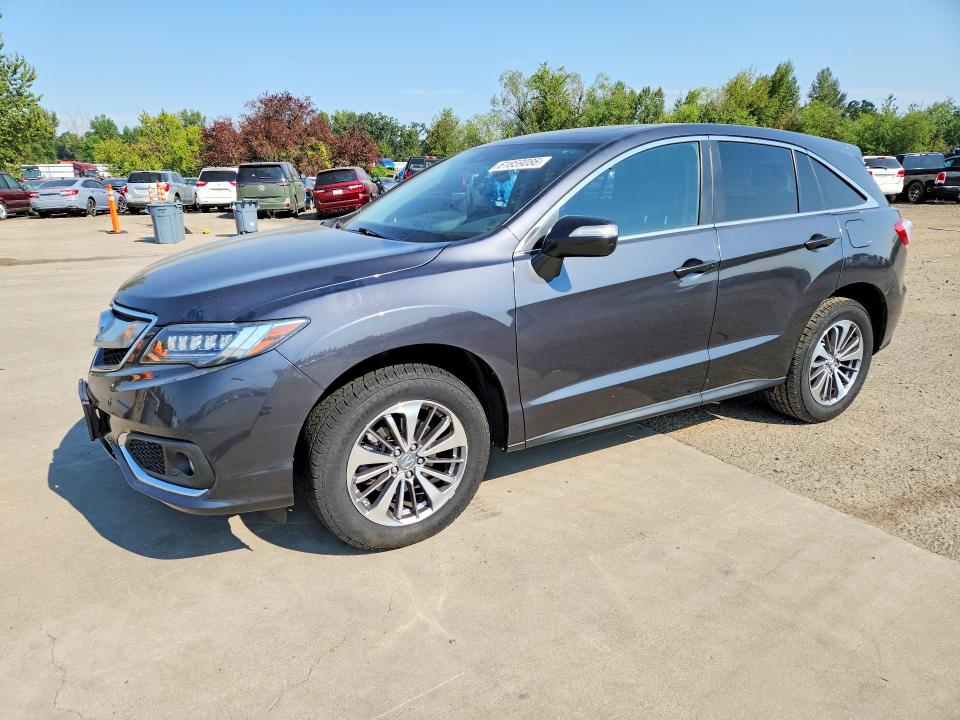 Aukcja sprzedaży 2016 Acura Rdx, vin: 5J8TB4H76GL012261, numer aukcji: 61859086