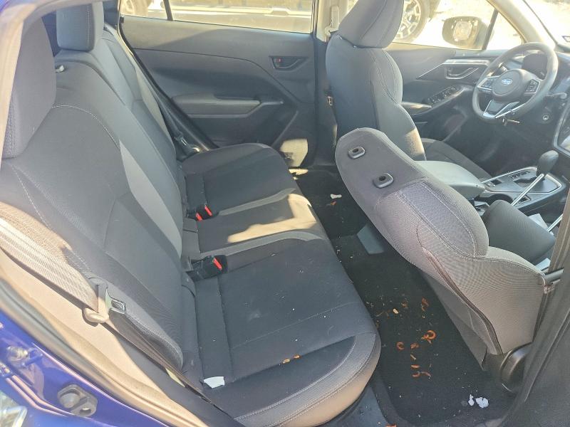62463976 :رقم المزاد ، JF1GUABC6R8353055 vin ، 2024 Subaru Impreza مزاد بيع