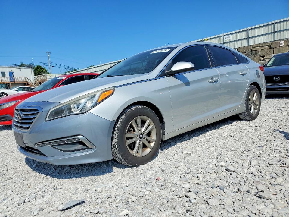 Aukcja sprzedaży 2015 Hyundai Sonata, vin: 5NPE24AF9FH253999, numer aukcji: 61313866