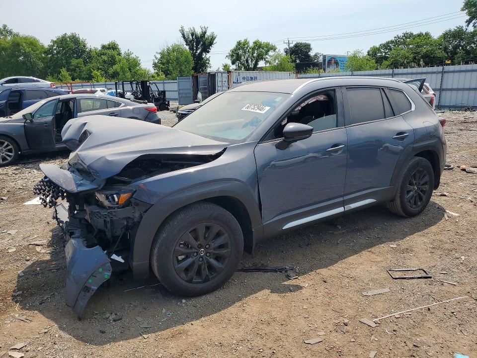 Продаж на аукціоні авто 2025 Mazda Cx-50, vin: 7MMVABDM3SN333164, номер лоту: 60752946