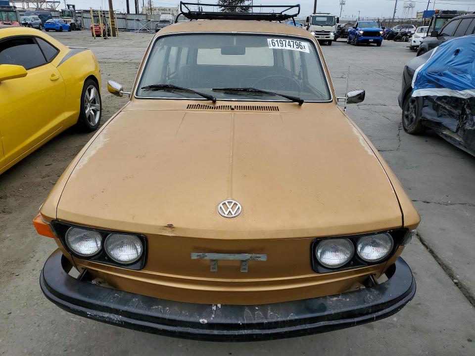 Aukcja sprzedaży 1973 Volkswagen 412, vin: 4632082403, numer aukcji: 61974796