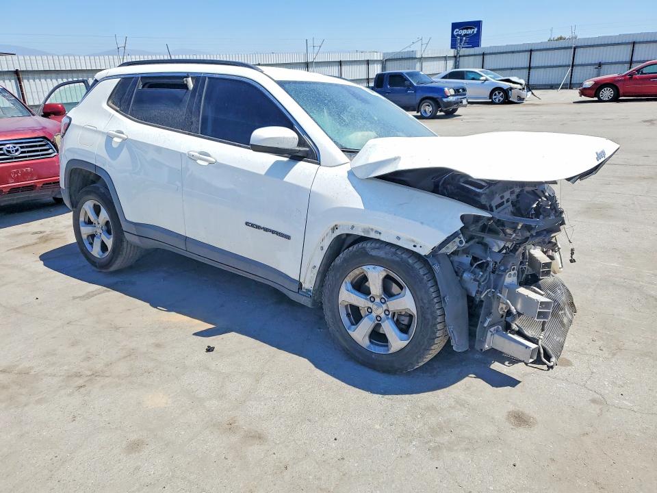 59337486 :رقم المزاد ، 3C4NJCBB2HT629454 vin ، 2017 Jeep Compass مزاد بيع