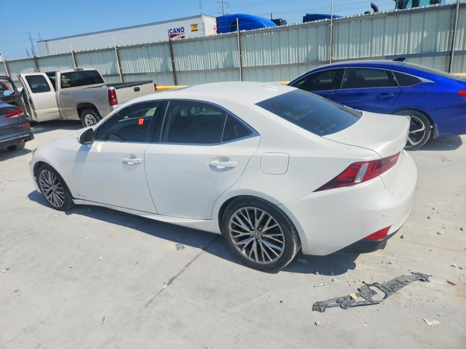 Продажа на аукционе авто 2016 Lexus Is, vin: JTHBA1D26G5006355, номер лота: 61717206