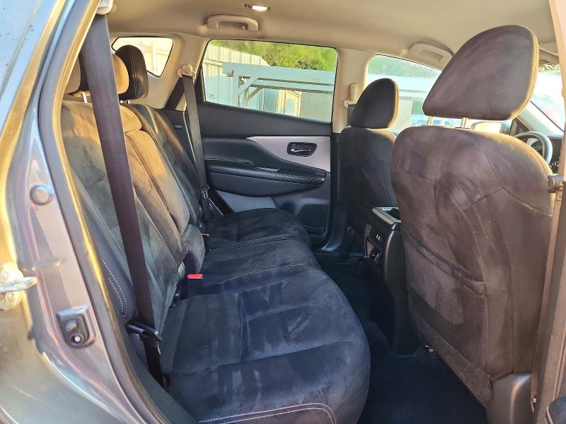 2020 Nissan Murano მანქანა იყიდება აუქციონზე, vin: 5N1AZ2AS2LN160695, აუქციონის ნომერი: 57536306