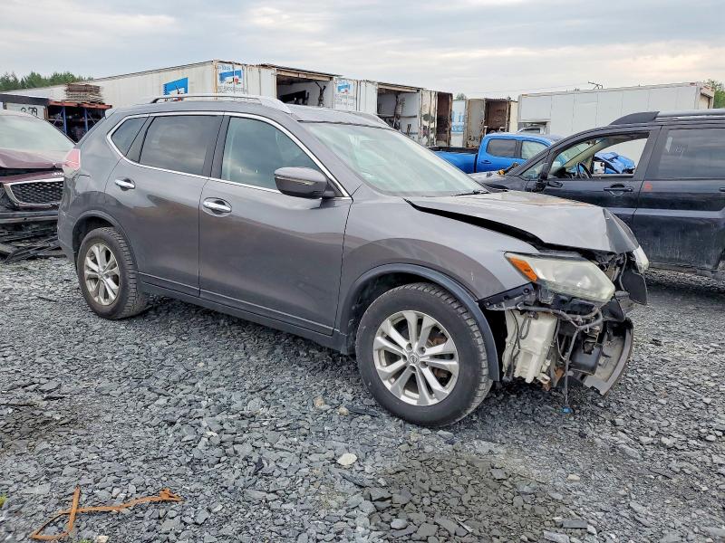 59634226 :رقم المزاد ، 5N1AT2MT8FC753242 vin ، 2015 Nissan Rogue مزاد بيع