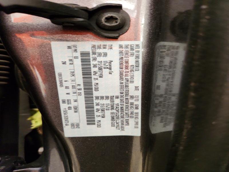 Продажа на аукционе авто 2014 Ford Focus, vin: 1FADP3J25EL241627, номер лота: 61232466