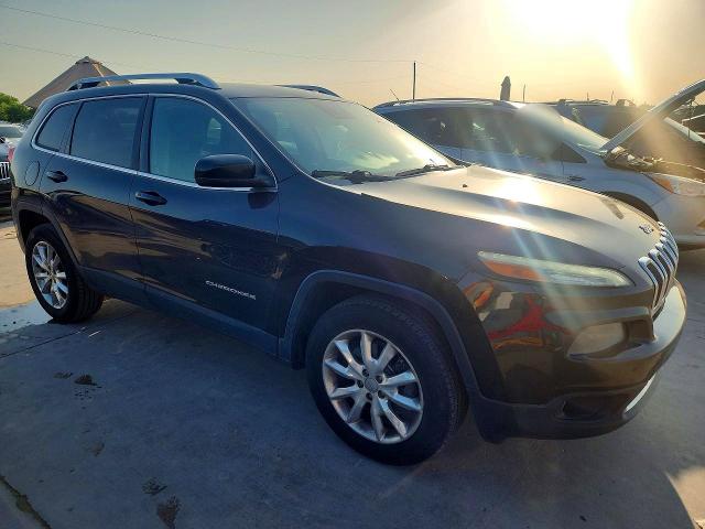 Продаж на аукціоні авто 2014 Jeep Cherokee, vin: 1C4PJMDS5EW210533, номер лоту: 62202186
