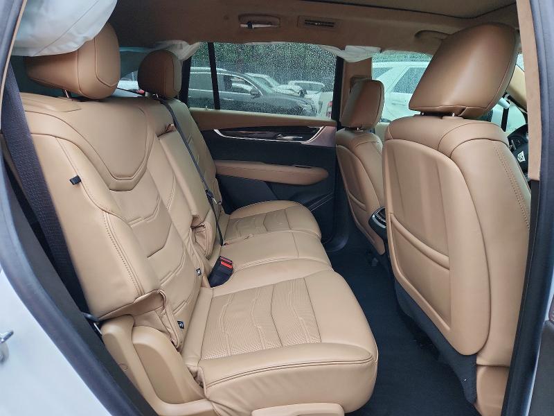 Продажа на аукционе авто 2025 Cadillac Xt6, vin: 1GYKPHRSXSZ158328, номер лота: 60516476