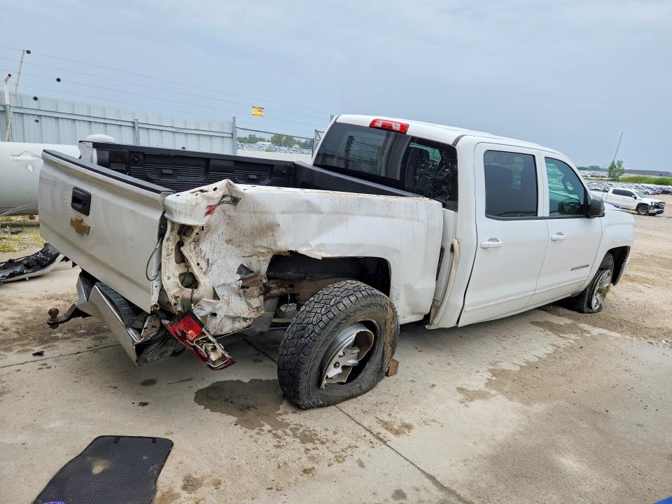 Продажа на аукционе авто 2015 Chevrolet Silverado, vin: 3GCUKREC6FG486739, номер лота: 62228356