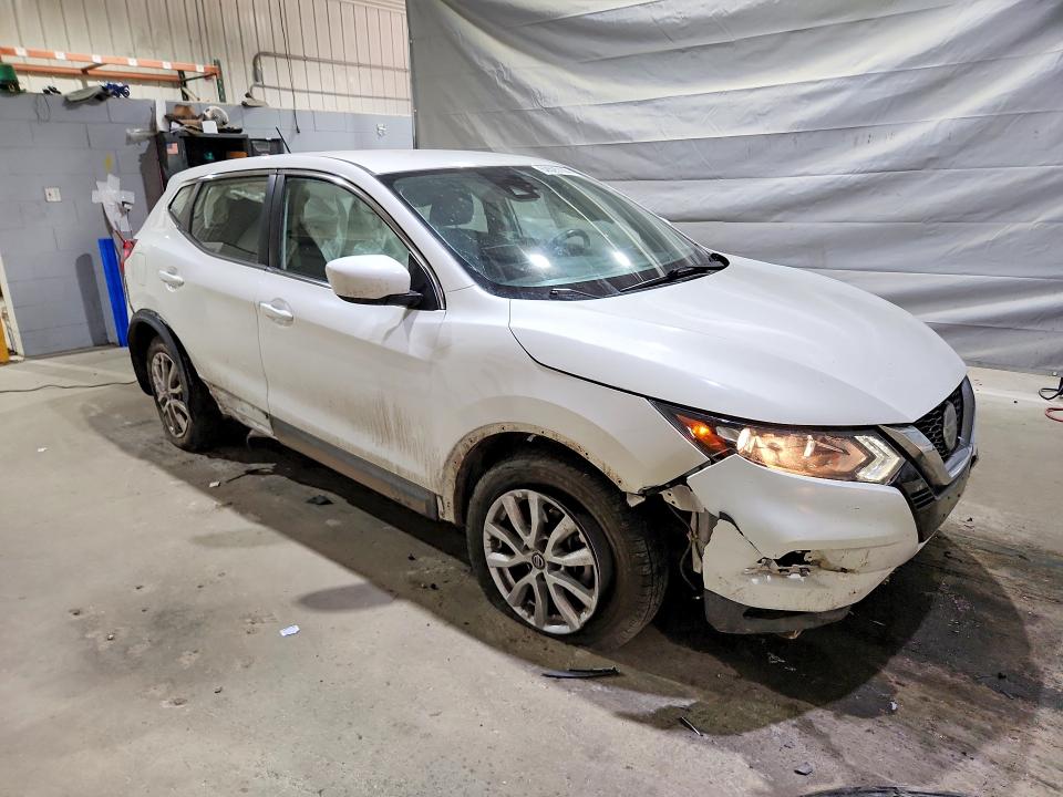 62625166 :رقم المزاد ، JN1BJ1CV1LW273164 vin ، 2020 Nissan Rogue Sport مزاد بيع