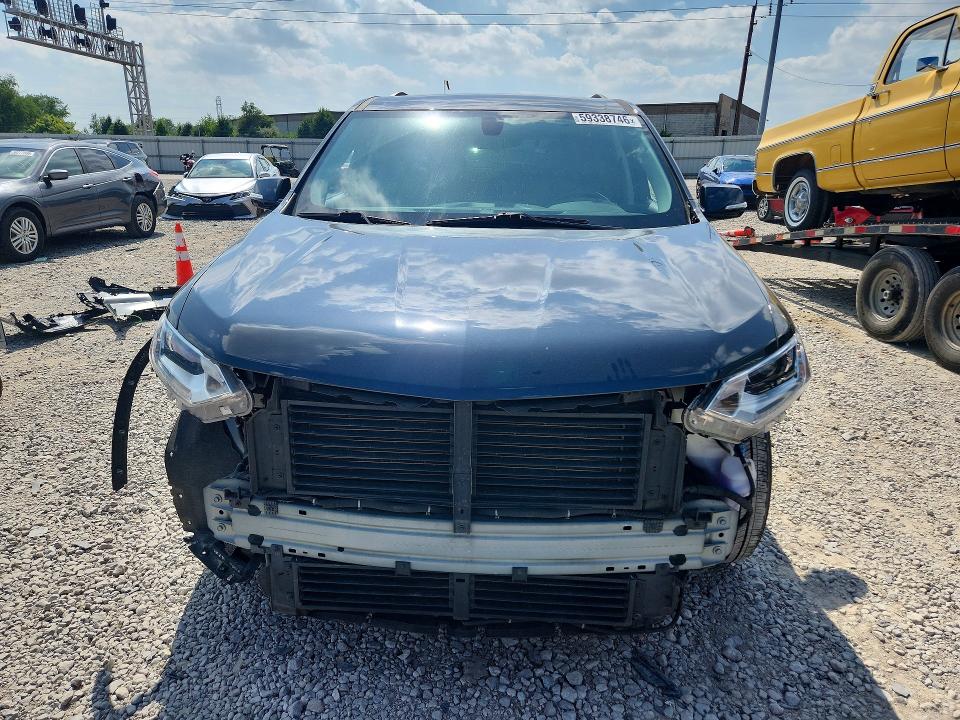 Продажа на аукционе авто 2018 Chevrolet Traverse, vin: 1GNEVGKW6JJ278440, номер лота: 59338746