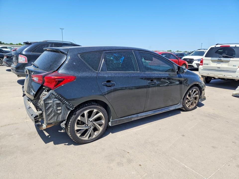 Продажа на аукционе авто 2017 Toyota Corolla Im, vin: JTNKARJE8HJ535440, номер лота: 59723426