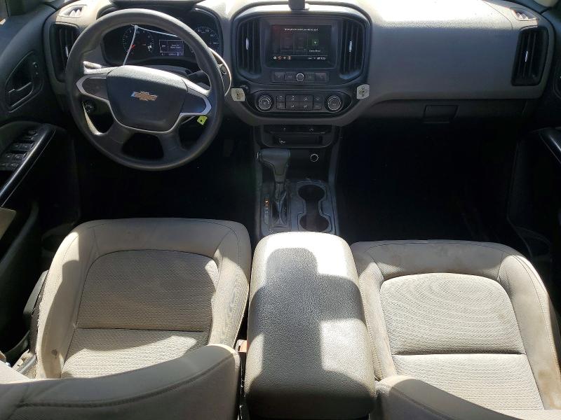 Auction sale of the 2019 Chevrolet Colorado, vin: 1GCGSBEA4K1150129, lot number: 60224786
