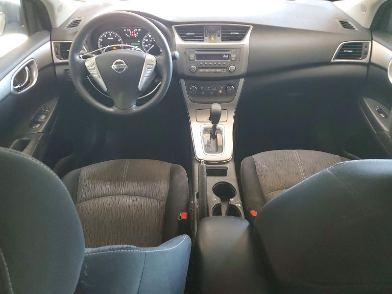 Продаж на аукціоні авто 2014 Nissan Sentra, vin: 3N1AB7AP1EL607766, номер лоту: 62283076