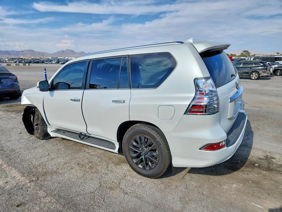 2023 Lexus Gx მანქანა იყიდება აუქციონზე, vin: JTJAM7BX5P5353582, აუქციონის ნომერი: 60946726
