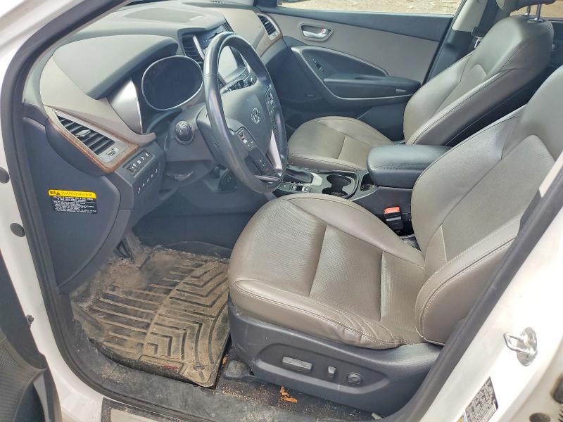 Продаж на аукціоні авто 2017 Hyundai Santa Fe, vin: KM8SRDHF1HU233996, номер лоту: 62713216