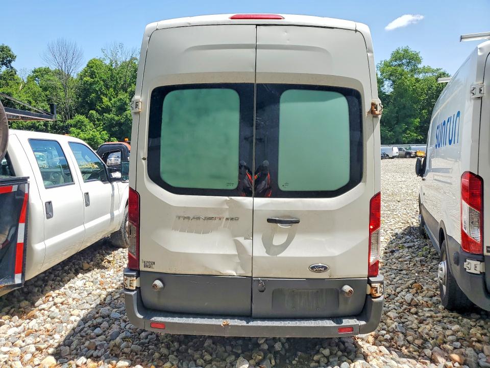 59133386 :رقم المزاد ، 1FTYR3XM0HKA66695 vin ، 2017 Ford Transit مزاد بيع