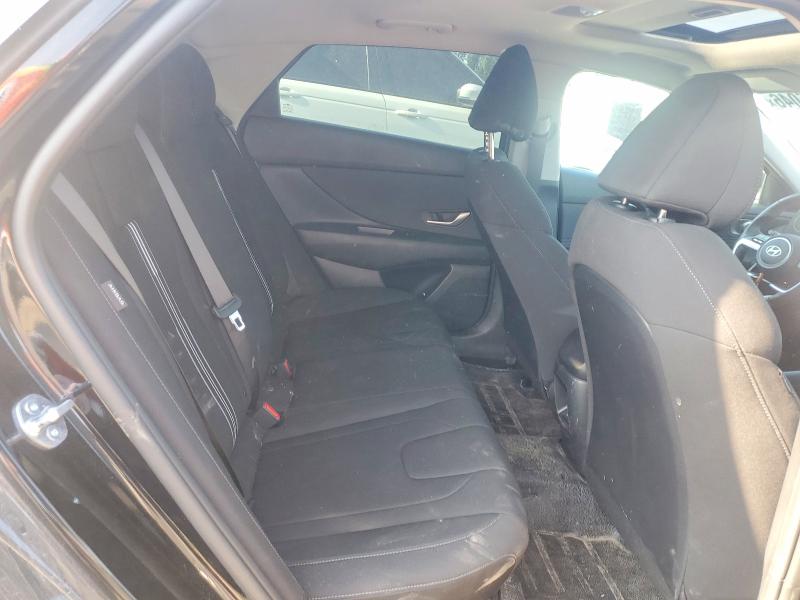 2025 Hyundai Elantra მანქანა იყიდება აუქციონზე, vin: KMHLM4DG0SU078589, აუქციონის ნომერი: 61525046