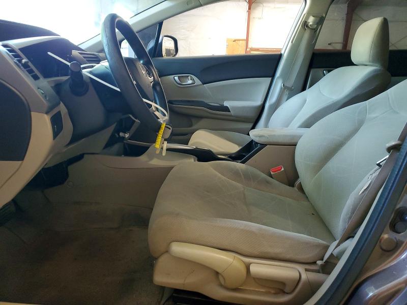 Продаж на аукціоні авто 2012 Honda Civic, vin: 2HGFB2F56CH552333, номер лоту: 59957266