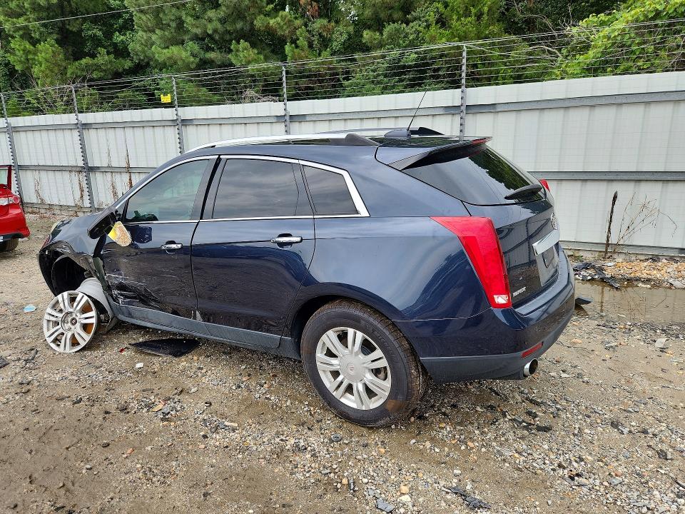 Продажа на аукционе авто 2016 Cadillac Srx, vin: 3GYFNBE30GS583239, номер лота: 60581146